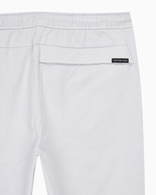 Buy 남성 슬림핏 드로코드 치노 팬츠 in color GHOST GREY