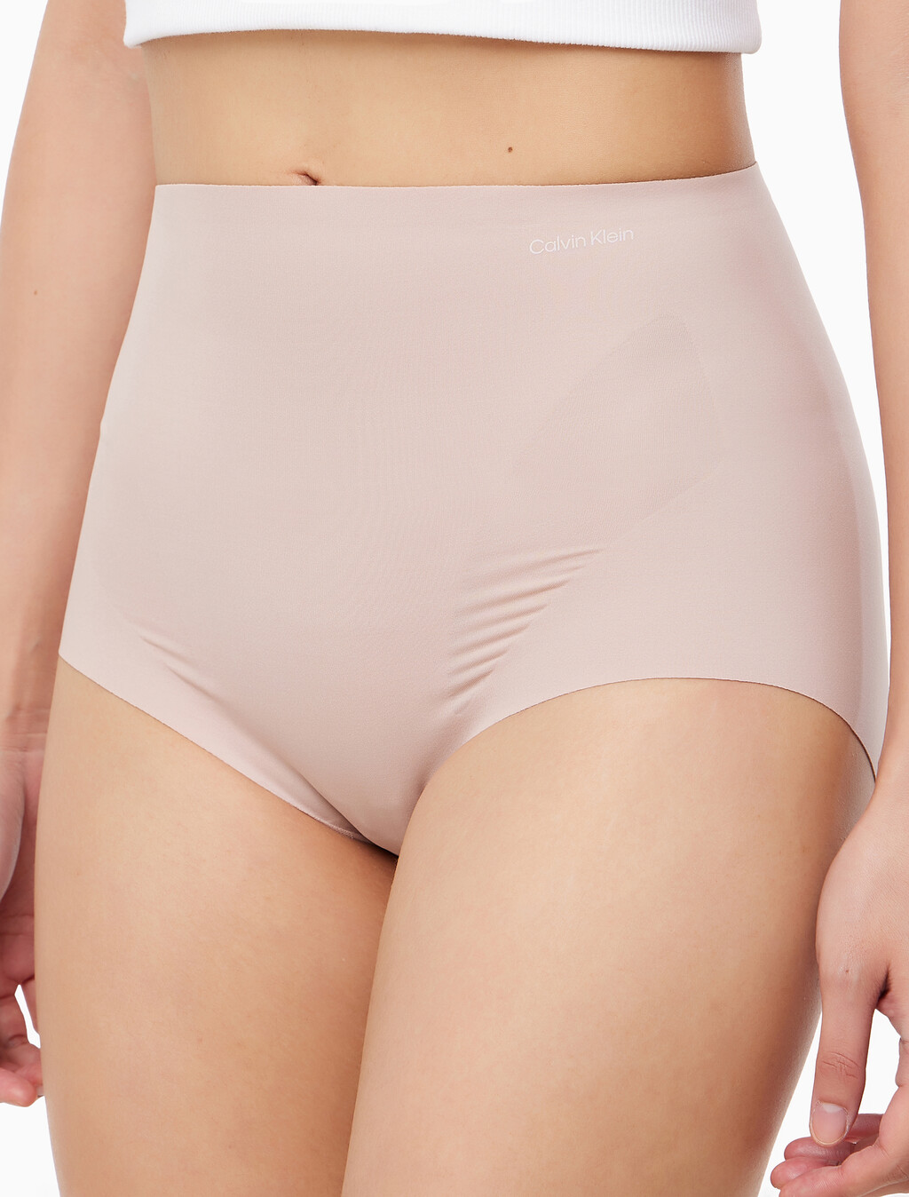 Buy 여성 스테이-풋 스트레치 마이크로 브리프 in color CEDAR