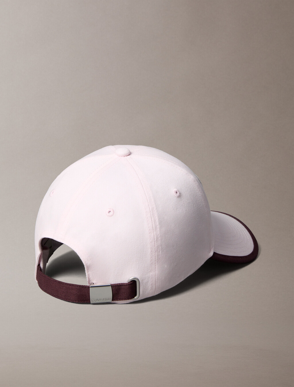 Buy 남녀공용 그래픽 펀 영 컬러풀 볼캡 in color Pink