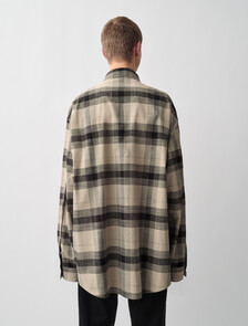 Buy TYSON MENS WOVEN in color BLACK