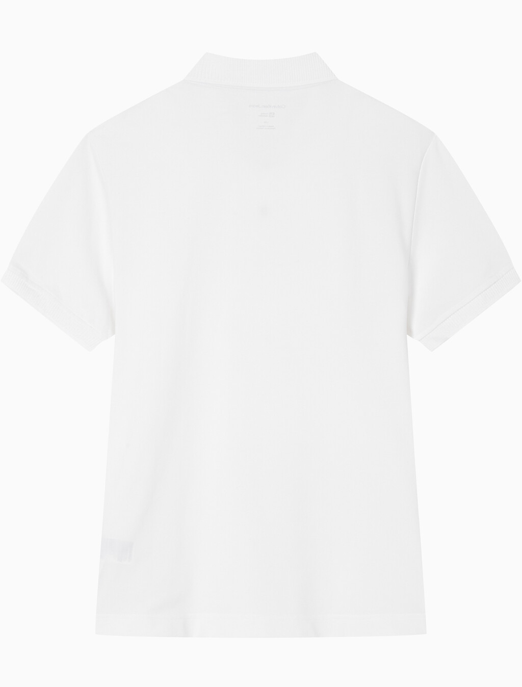 Buy 남성 레귤러핏 피케 폴로 쿨링 반팔 티셔츠 in color BRIGHT WHITE