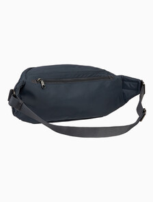 Buy 남성 CKJ 스피드 클립 유틸리티 플랩 웨이스트백 in color NAVY