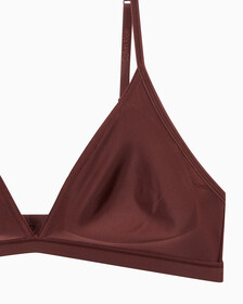 Buy 여성 폼투바디 러스터 트라이앵글 in color DARK BROWN