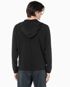 Buy 남성 레귤러핏 윈드 재킷 in color BLACK