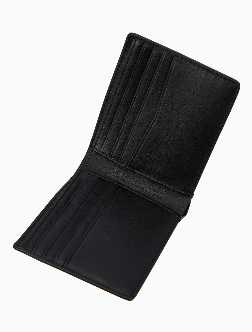 Buy 남성 CK AOP 엠보스 in color BLACK