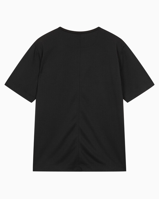 남성 레귤러 핏 에센셜 스트레치 기능성 반팔 티셔츠