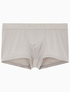 Buy 남성 CK 블랙 웰니스 로우라이즈 드로즈 in color LIGHT GREY