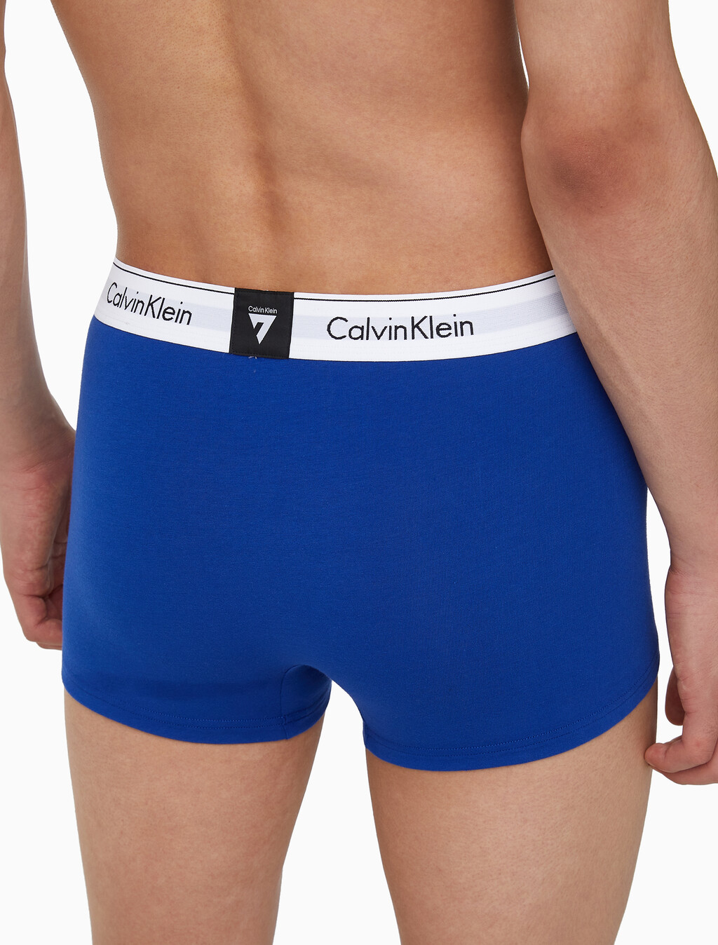 Buy [손흥민 캡슐] 남성 모던코튼 스트레치 3PK 드로즈 in color BLACK/WHITE/FIELD BLUE