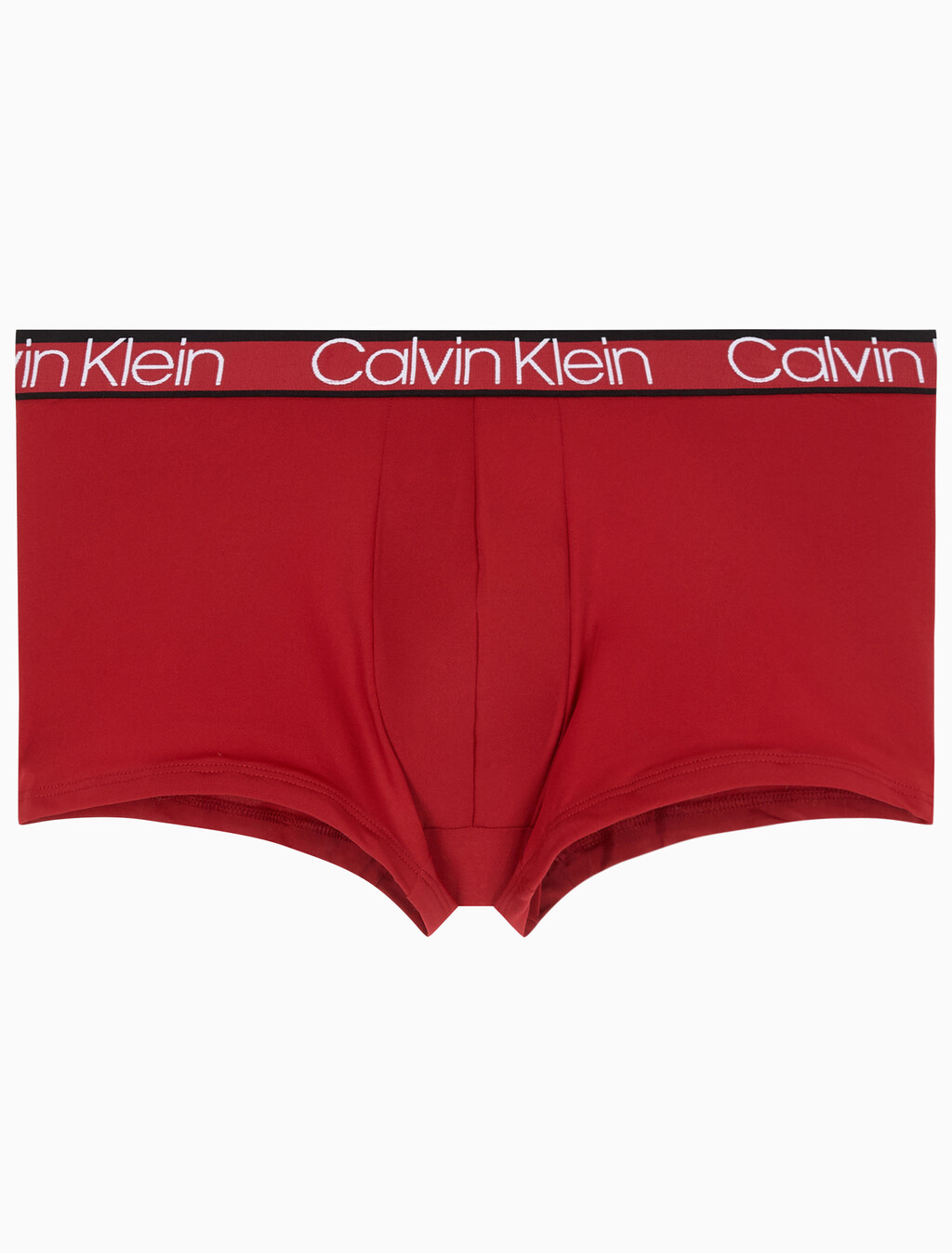 Buy 남성 마이크로 버라이어티 WB 로우 라이즈 트렁크 3PK in color Black / Red / Light Grey