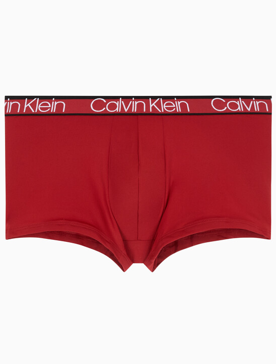 남성 마이크로 버라이어티 WB 로우 라이즈 트렁크 3PK