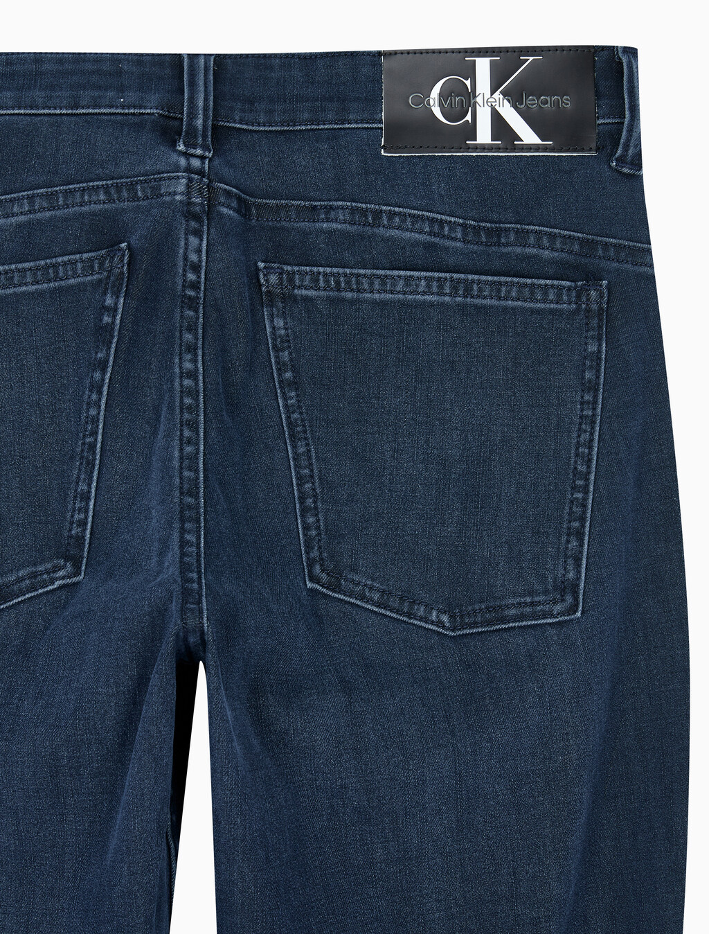 Buy 남성 바디핏 블루블랙 37.5 기능성 데님 in color BLUE BLACK HANGER LOOP