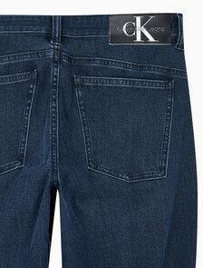 Buy 남성 바디핏 블루블랙 37.5 기능성 데님 in color BLUE BLACK HANGER LOOP