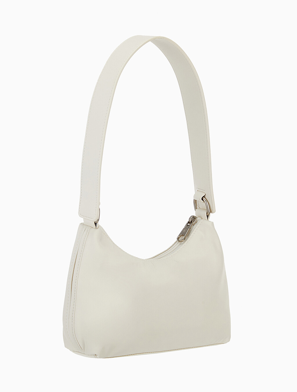 Buy 여성 CKJ 슬릭 숄더 백 in color TOFU