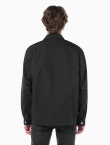 Buy 남성 테크 셔츠 자켓 in color CK BLACK