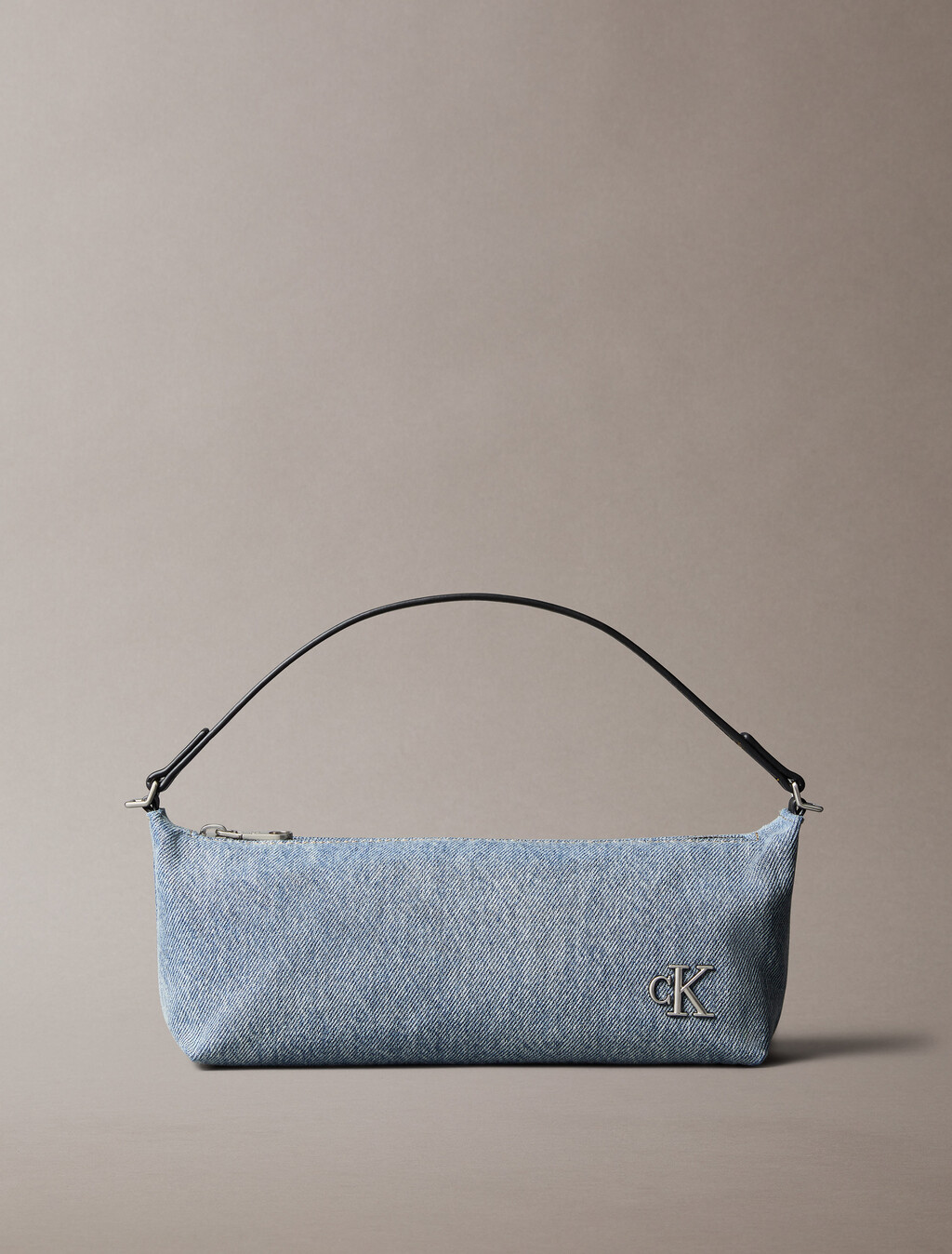 Buy 여성 CK 데님 컨버터블 백 in color DENIM