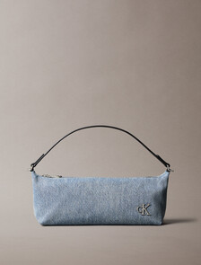 Buy 여성 CK 데님 컨버터블 백 in color DENIM