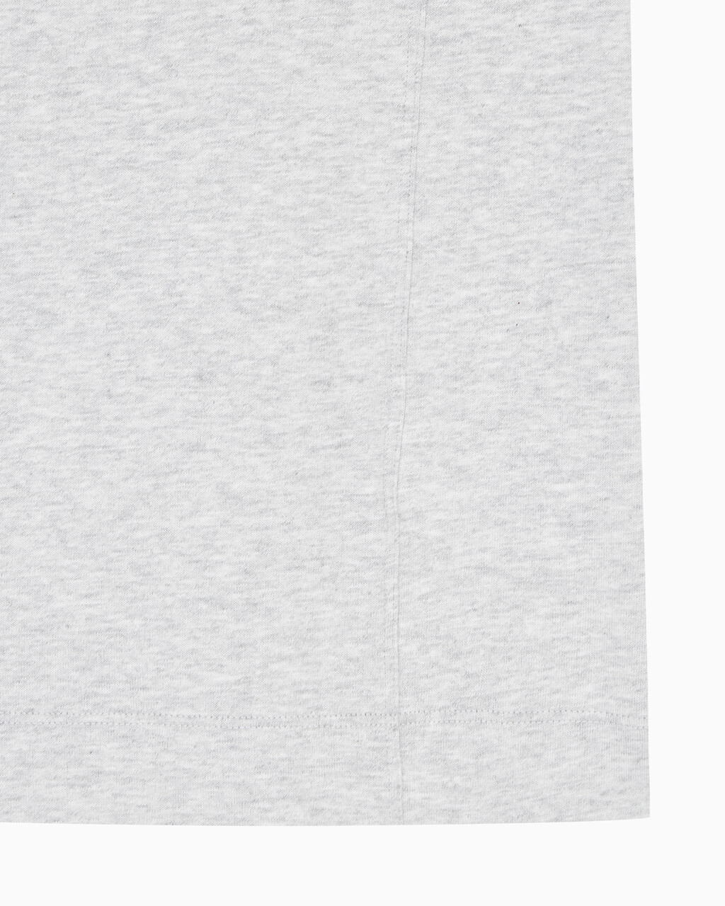 Buy 남성 레귤러 핏 에센셜 로고 반팔 티셔츠 in color ATHLETIC GREY H