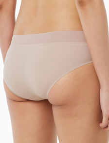 Buy 여성 인비져블 NSE 메쉬 AF 힙스터 in color CEDAR