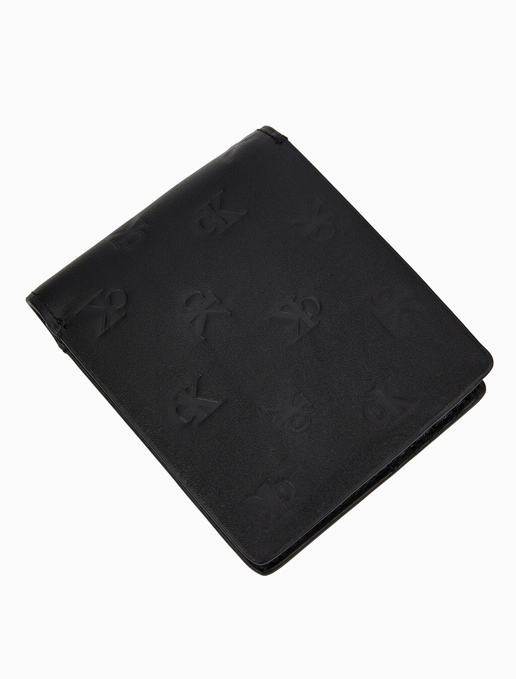 Buy 남성 CK AOP 엠보스 in color BLACK