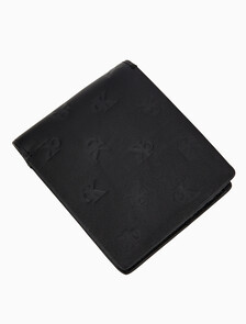 Buy 남성 CK AOP 엠보스 in color BLACK