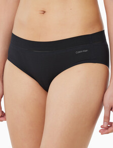 Buy 여성 인비져블 NSE 메쉬 AF 힙스터 in color BLACK