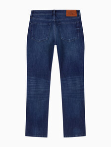 Buy 남성 슬림핏 37.5 진 in color Blue black