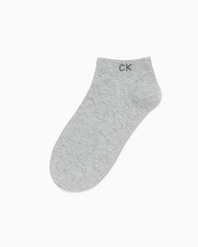 Buy 남성 콤드 코튼 로우컷 발목 양말 (블랙 1 PAIR) in color URBAN CHIC