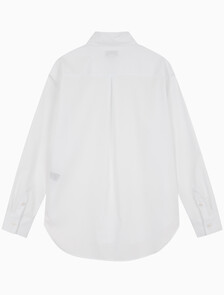 Buy 여성 릴렉스핏 셔츠 in color BRIGHT WHITE