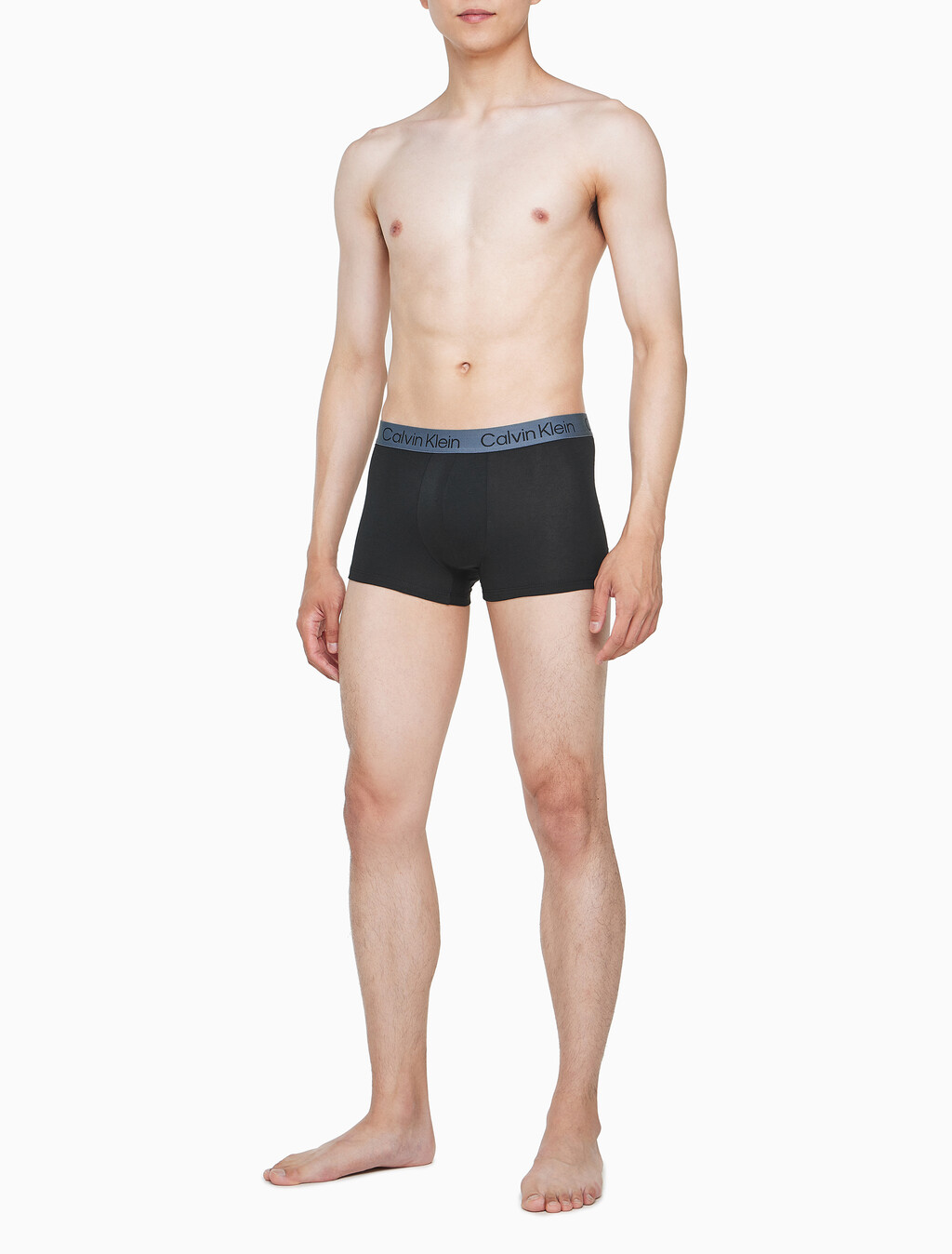 Buy 남성 모달 드로즈 3PK in color BLACK/RED/GREY