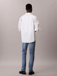 Buy [37.5 Denim Technology] 남성 슬림핏 트레일블레이즈 진 in color Mid blue