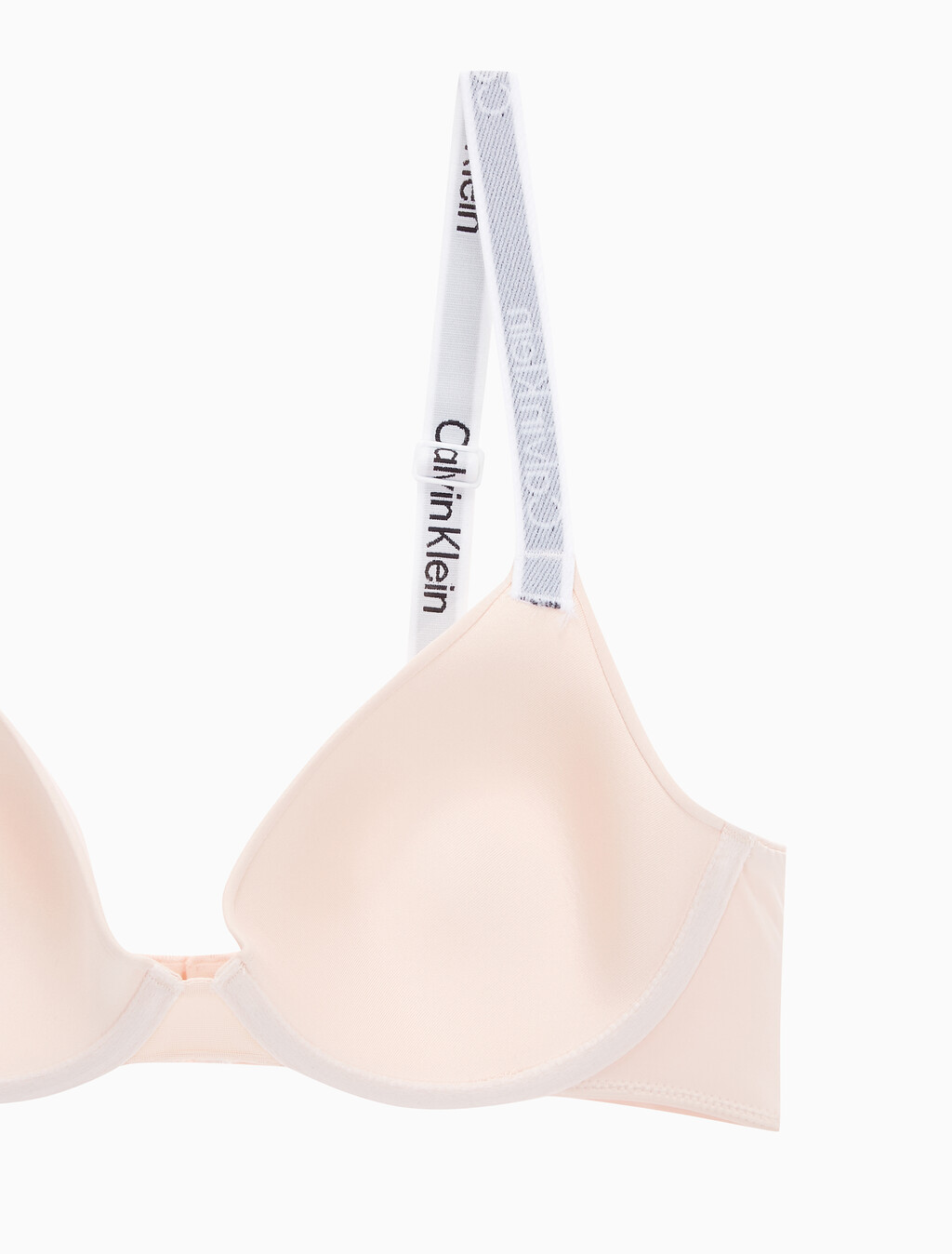 Buy 여성 테일러드 로고 AF 퍼펙트 커버리지 컨투어 브라 in color LIGHT PINK