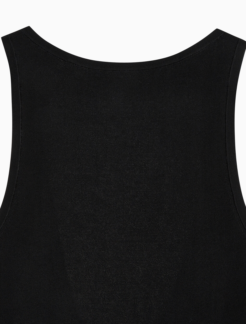 Buy 여성 아카이브 스웨터 탱크 탑 in color CK BLACK