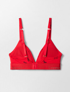 Buy 여성 루나 뉴이어 트라이앵글 in color RED PRINT