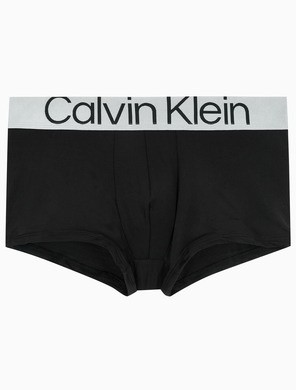 Buy 남성 CK 리컨시더드 스틸 마이크로 로우라이즈 드로즈 3PK in color BLACK