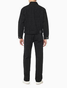 Buy 90S 트러커 자켓 in color BLACK