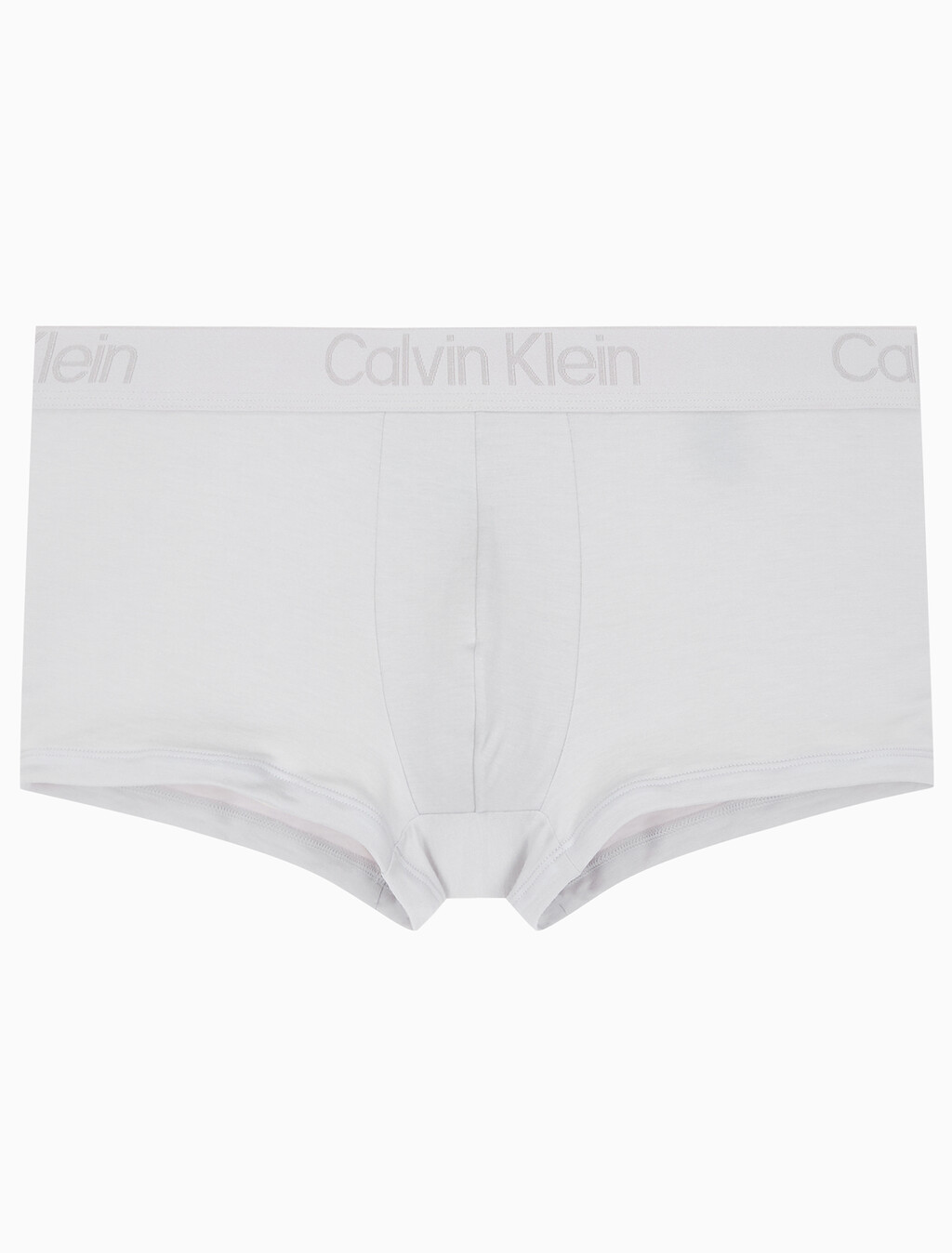 Buy 남성 CK 블랙 3PK 로우 라이즈 트렁크 in color Charcoal / Dark Pink / White