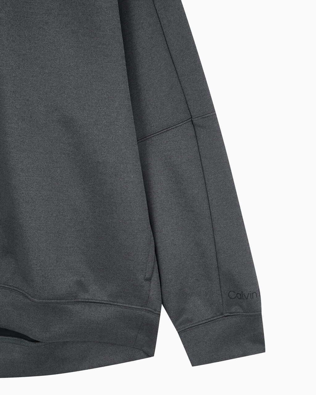 Buy 남성 릴렉스핏 스웻셔츠 in color BLACK