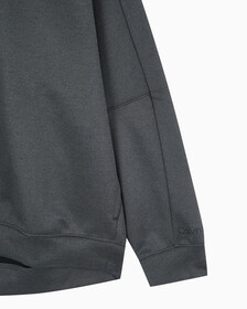 Buy 남성 릴렉스핏 스웻셔츠 in color BLACK
