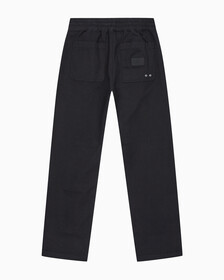 Buy 남성 90'S 스트레이트핏 밴딩 치노 in color CK BLACK