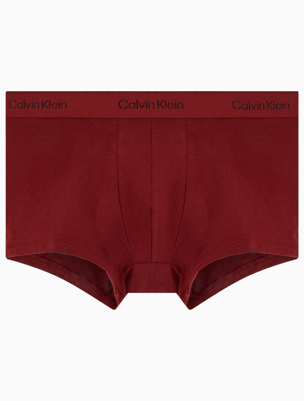 Buy 남성 모던 코튼 홀리데이 드로즈 2PK in color BLACK/RED