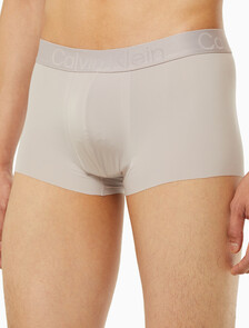 Buy 남성 CK 블랙 쿨링 로우라이즈 드로즈 in color GREEN