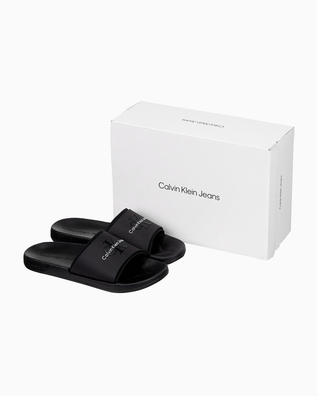 Buy 남성 노리치 슬리퍼 YM00361 in color BLACK