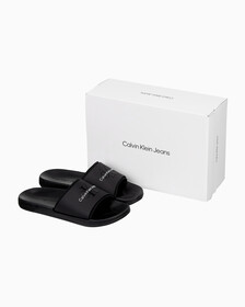 Buy 남성 노리치 슬리퍼 YM00361 in color BLACK