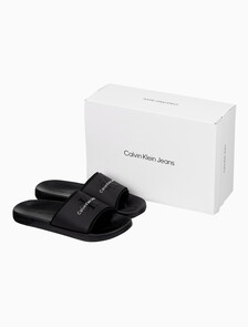 Buy 남성 노리치 슬리퍼 in color BLACK