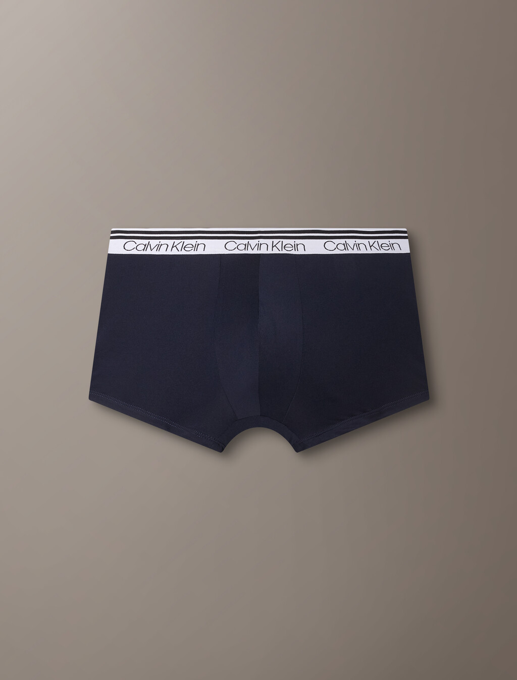 Buy 남성 마이크로파이버 스트레치 로우 라이즈 트렁크 3PK in color green / grey / blue