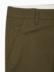 Buy 남성 90's 스트레이트핏 트윌 컴포트 치노 팬츠 in color BEECH