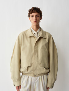 Buy DONALD MENS JACKET in color EUCALYPTUS