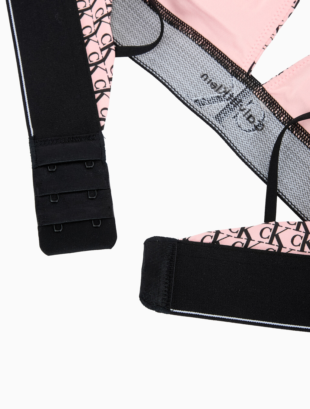 Buy 여성 CK 그래픽 AF 트라이앵글 in color Pink Print