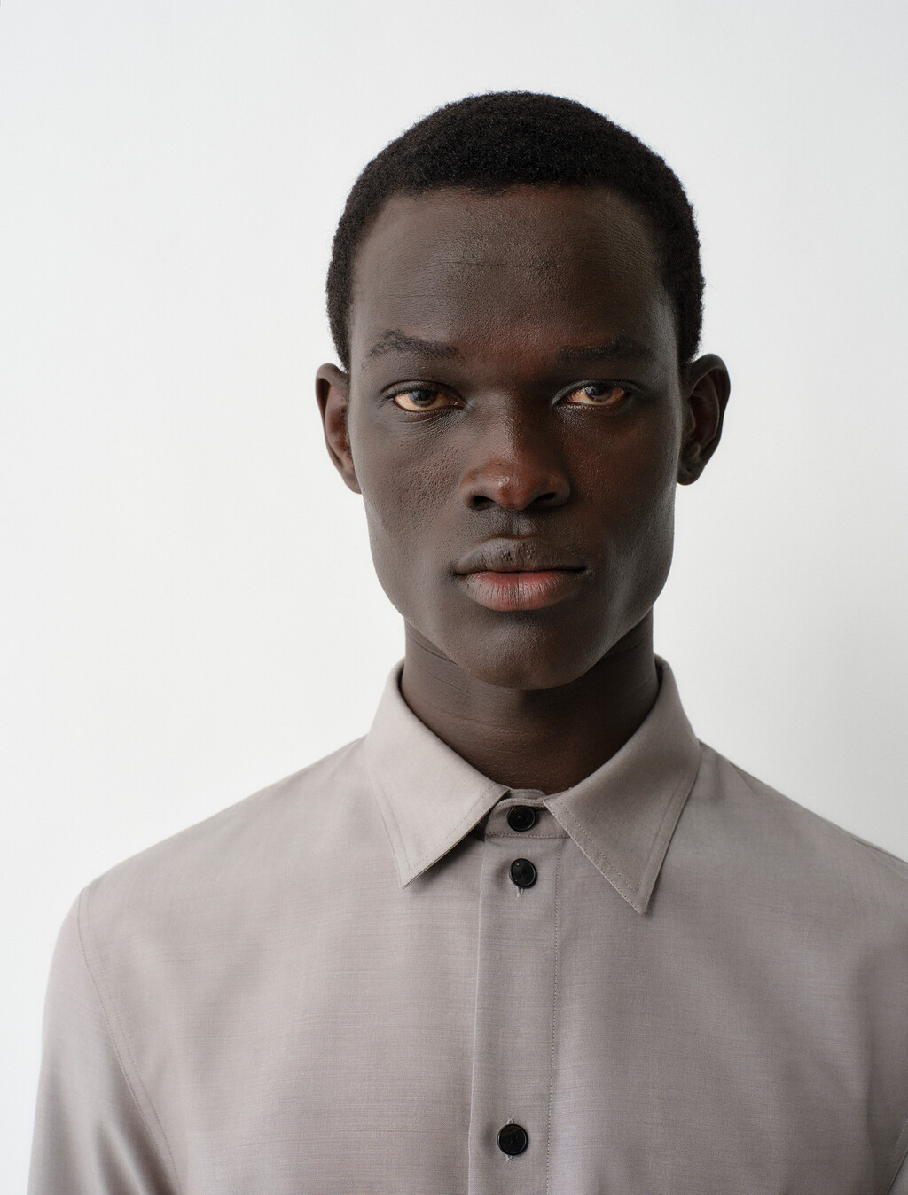 Buy JUAN MENS SHIRT in color LIGHT BEIGE