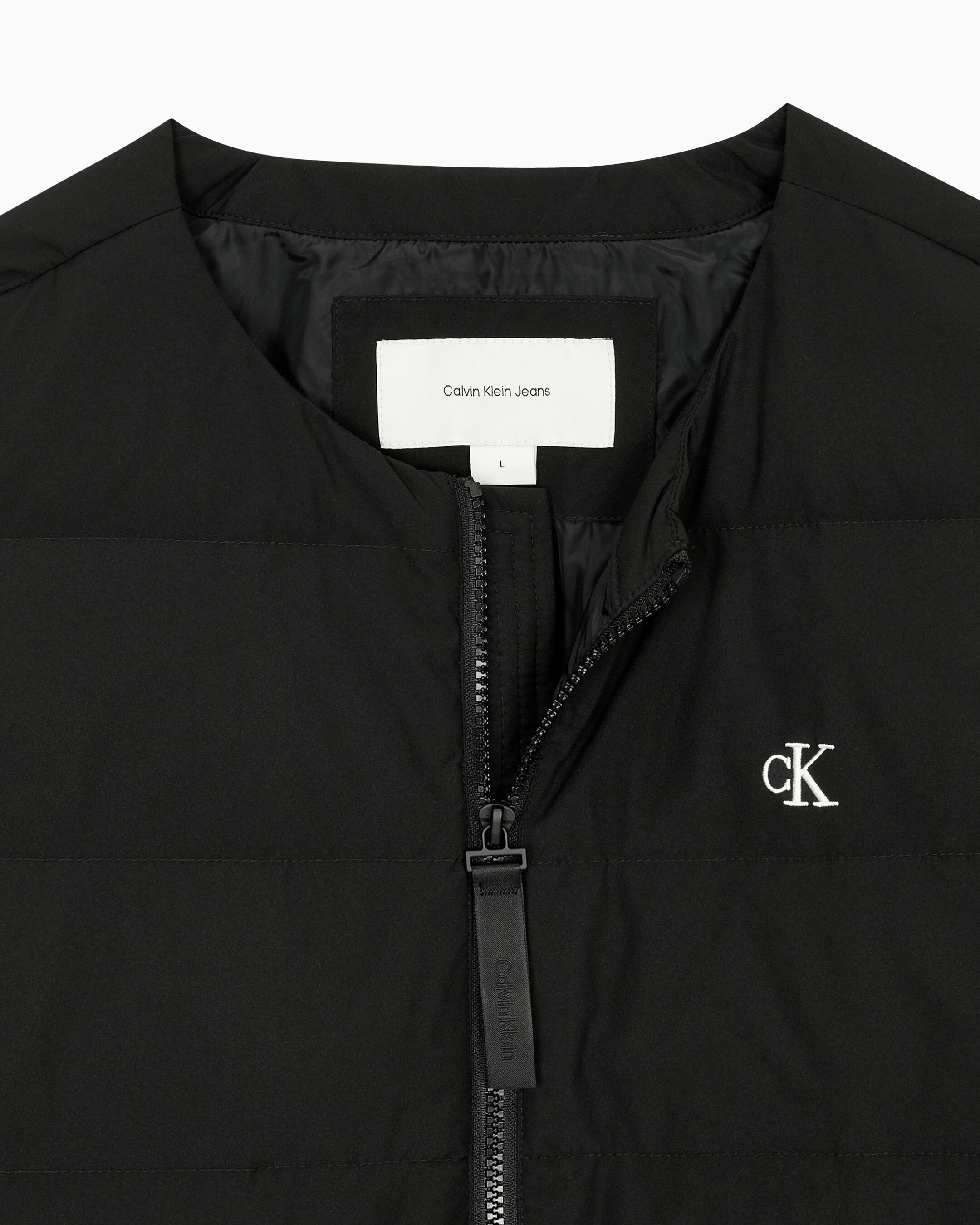 【CK JEAN】 CREW NECK LIGHT DOWN JACKET J327559 CK JEAN】 CREW NECK LIGHT DOWN JACKET J327559 (Calvin Klein